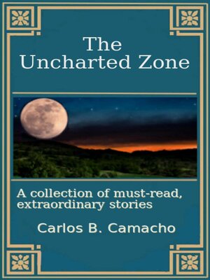 cover image of The Uncharted Zone